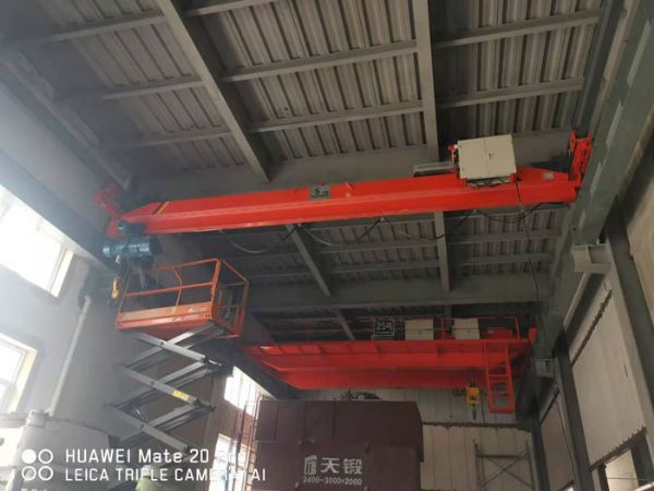 起重機維修、改造
